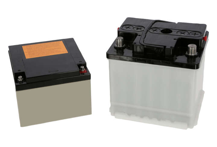 KERBL Anschlusskabel für Auto-/Weidezaunbatterie